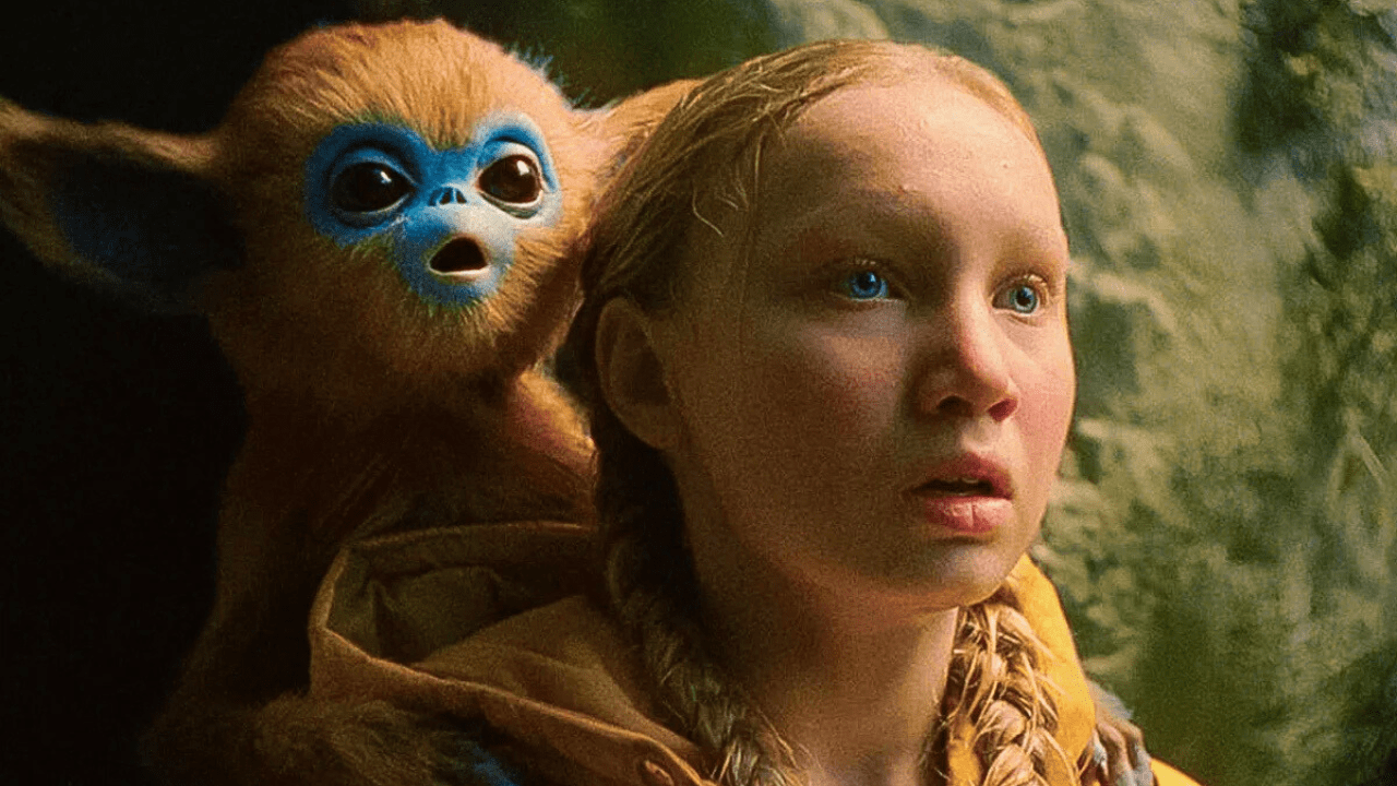 A24's The Legend of Ochi Is A Movie Straight Out Of The 1980s - A24 The Legend of Ochi