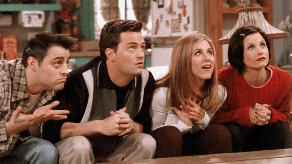 The One With The 101 Friends Facts: Ultimate List Of Friends Trivia - 101 Friends Facts