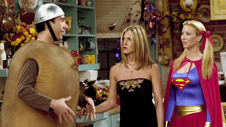 57 TV Show Characters To Dress Up As This Halloween - TV Show Halloween Costumes