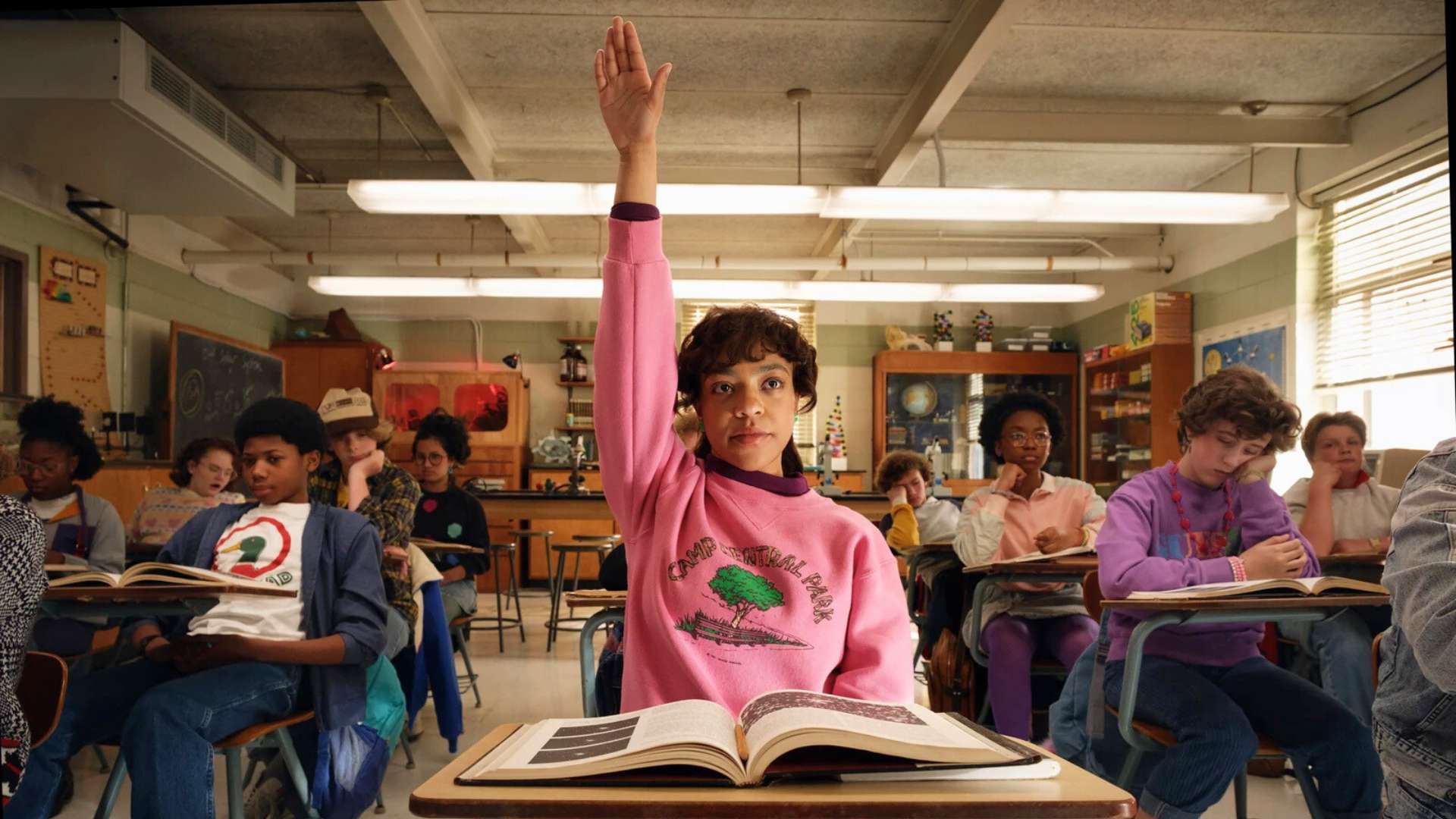 All Stranger Things 4 Locations Were Given A Distinct Costume Colour Pallette - Stranger Things 4 Costume Colors Explained