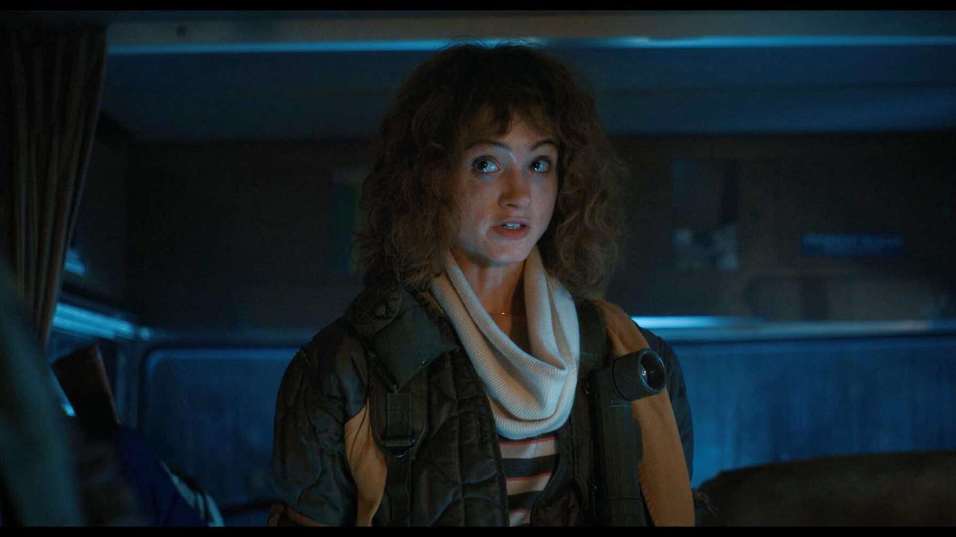 Altered States Inspired The Iconic Stranger Things Title Sequence - Stranger Things Title Sequence Inspiration