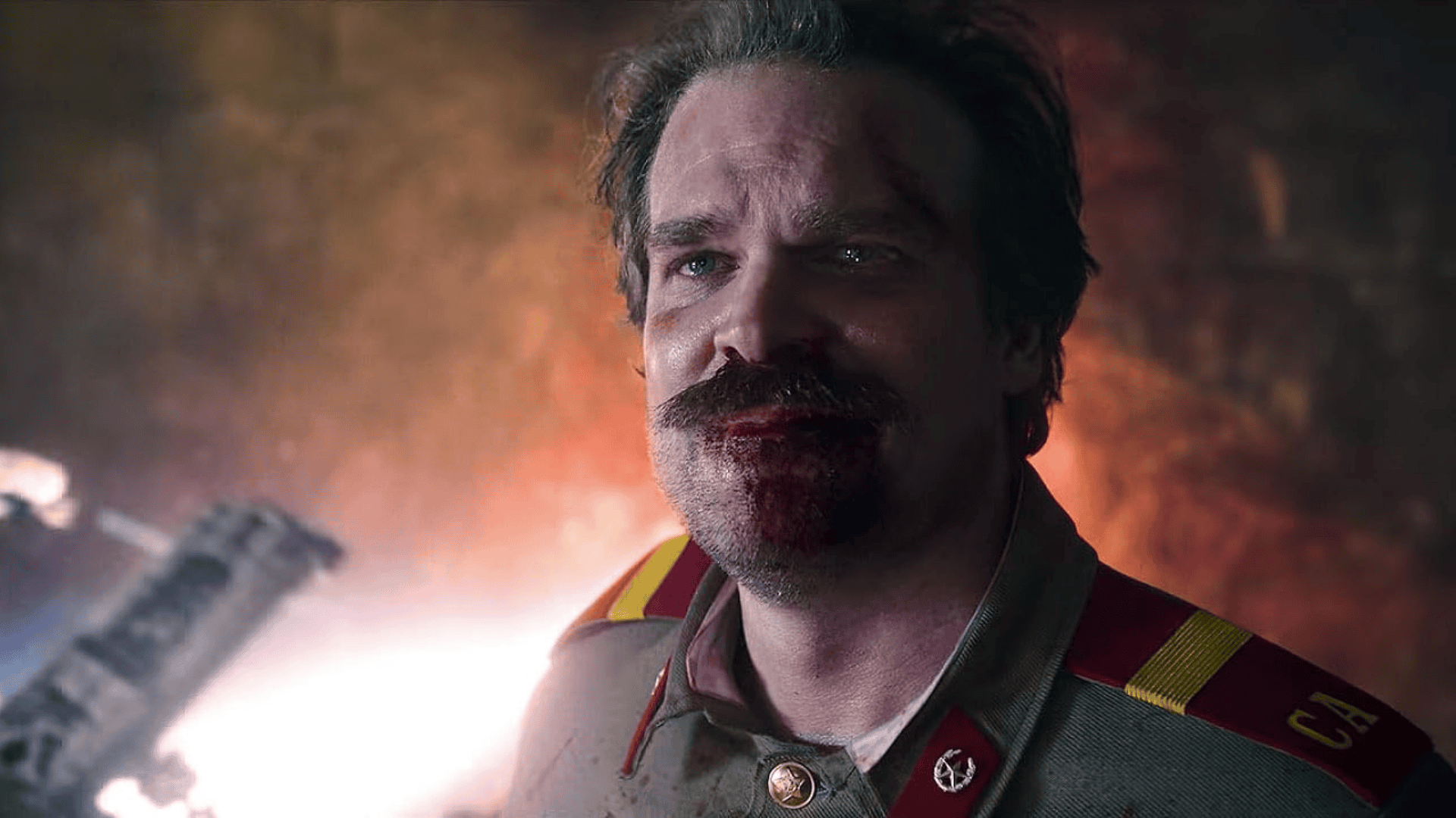 David Harbour Was Meant To Film Stranger Things Concurrently With Thunderbolts* - Stranger Things David Harbour Thunderbolts*