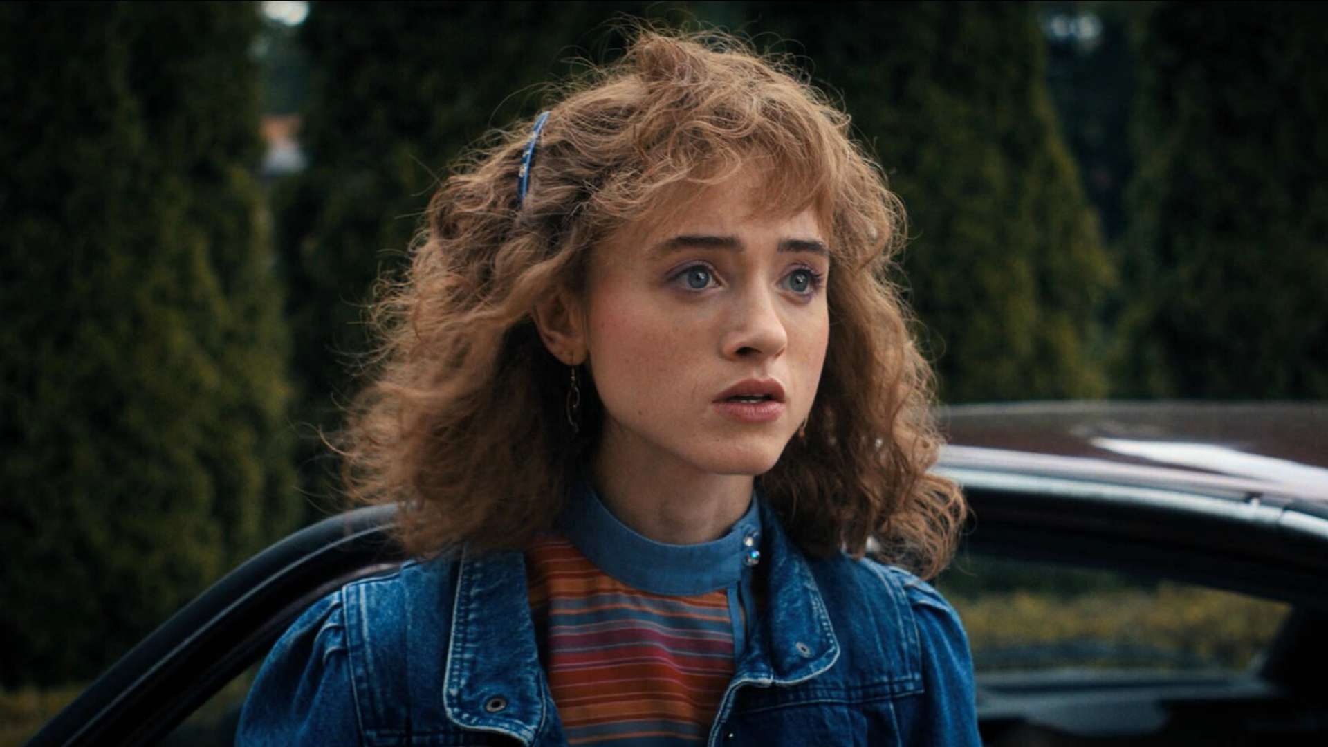 Did You Notice This 'All the Right Moves' Easter Egg In Stranger Things? - Stranger Things All The Right Moves Easter Egg