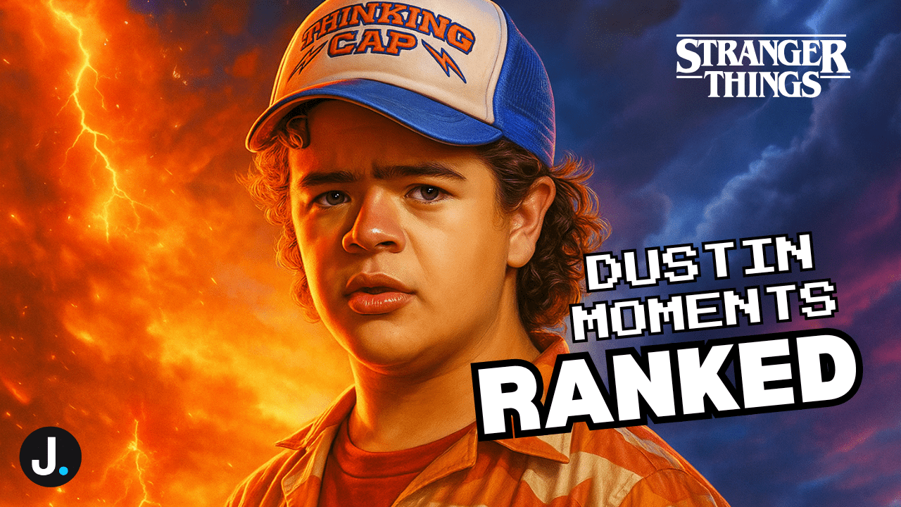 Dustin Henderson’s Top Moments in Stranger Things RANKED - Dustin Henderson’s Top Moments