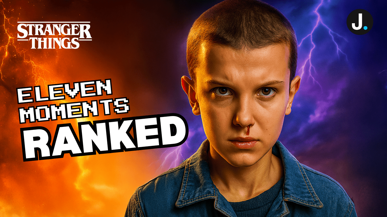 Eleven’s Top Moments in Stranger Things RANKED - Eleven’s Top Moments