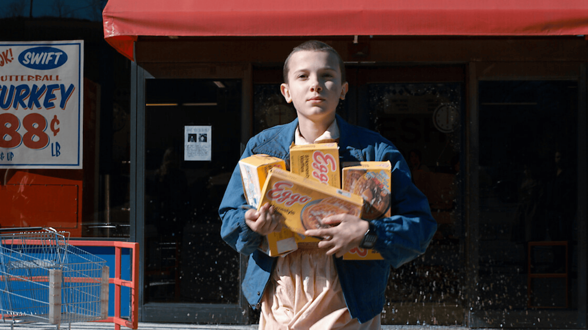 Eleven’s Nosebleeds Are A Key Reference To This 1970s Sci-Fi - Stranger Things Eleven Nosebleeds
