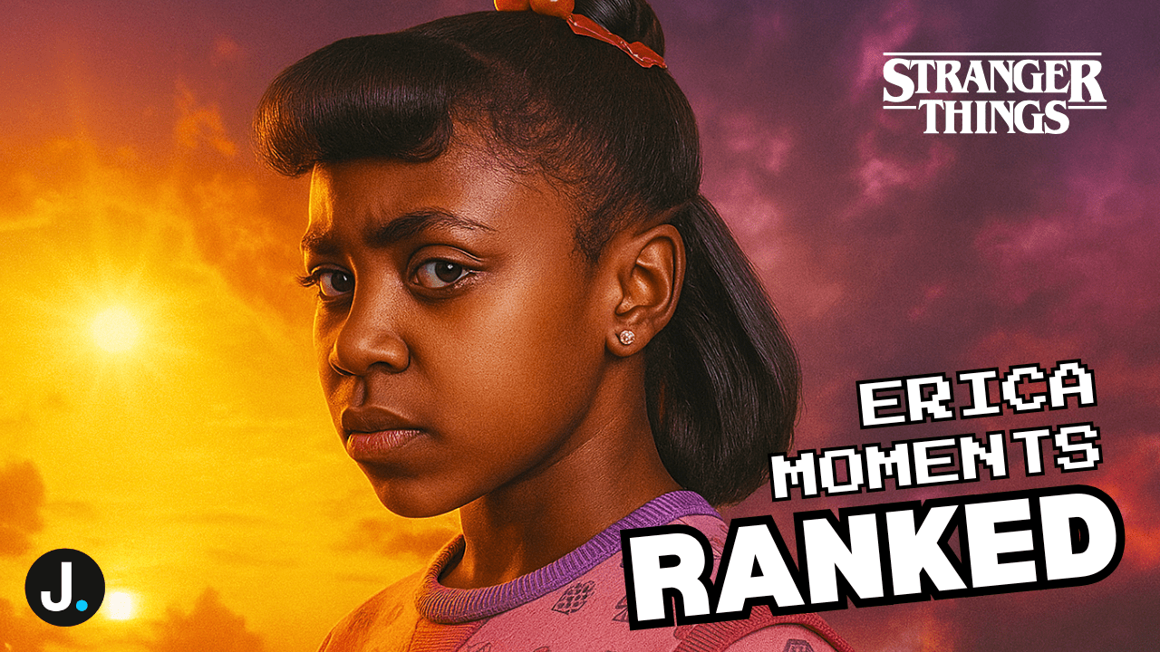 Erica Sinclair’s Top Moments in Stranger Things RANKED - Erica Sinclair’s Top Moments