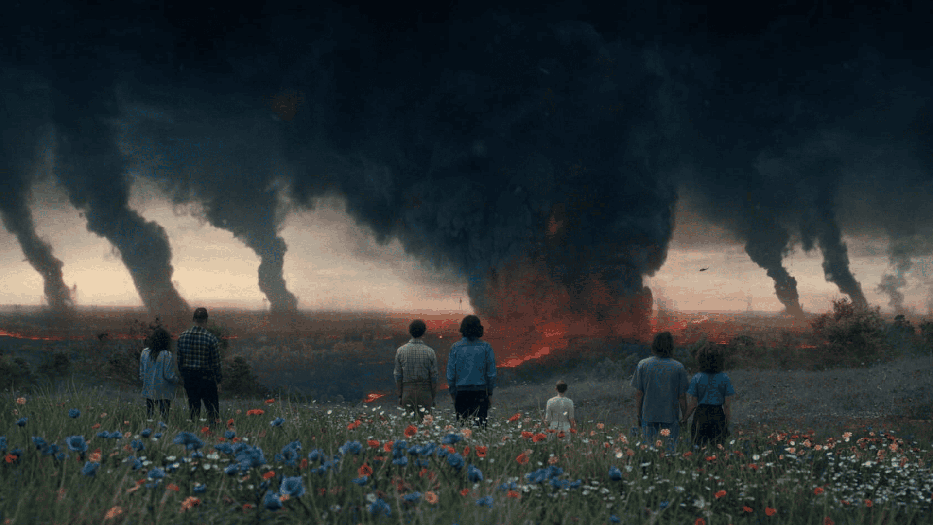 Hawkins Prepares for Ultimate Monster Battle in Stranger Things Season 5 - Stranger Things Season 5 Final Battle