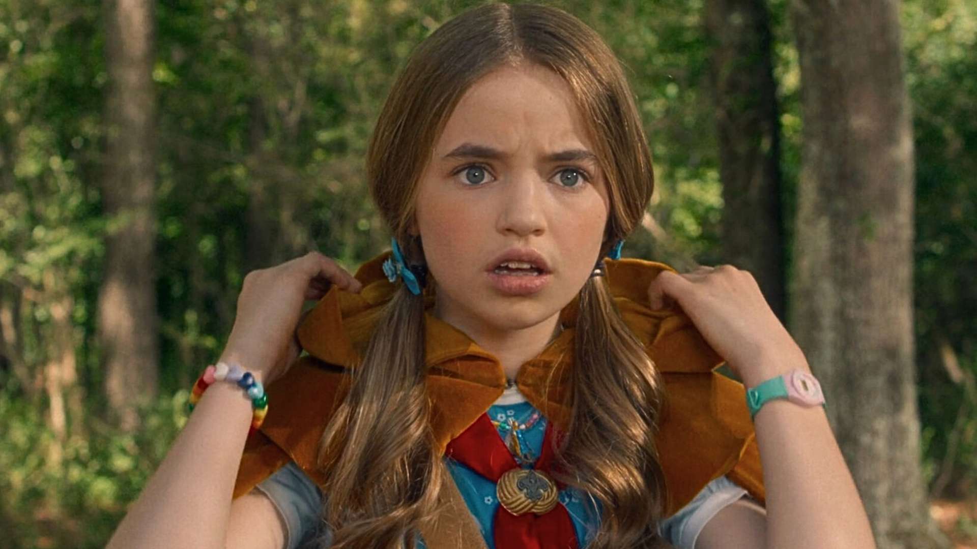 How Anime Like Akira And Elfen Lied Helped Shape Stranger Things - Stranger Things Anime Inspiration