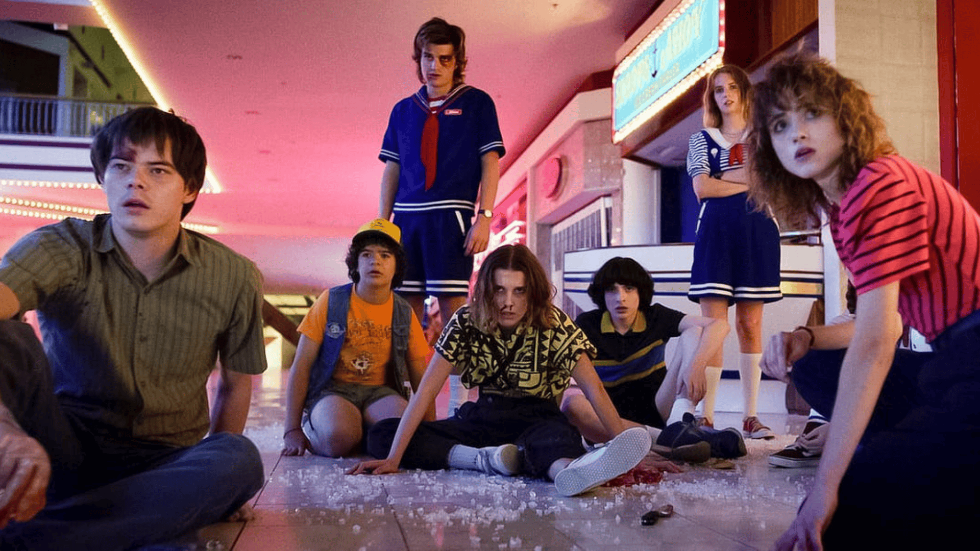 How Stranger Things Blended Synth Originals And 1980s Hits to Define Its Sound - Stranger Things Soundtrack