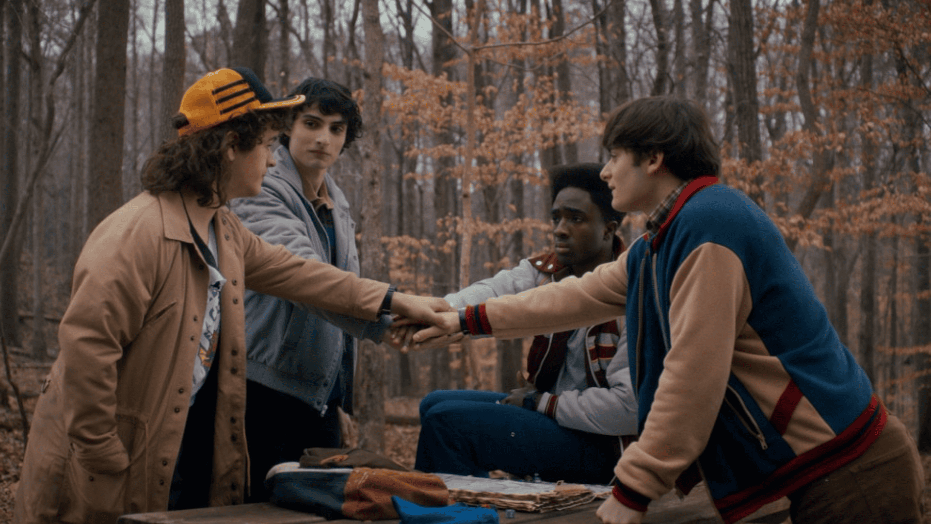 How The Name Stranger Things Was Inspired By Stephen King - Stranger Things Stephen King Inspiration