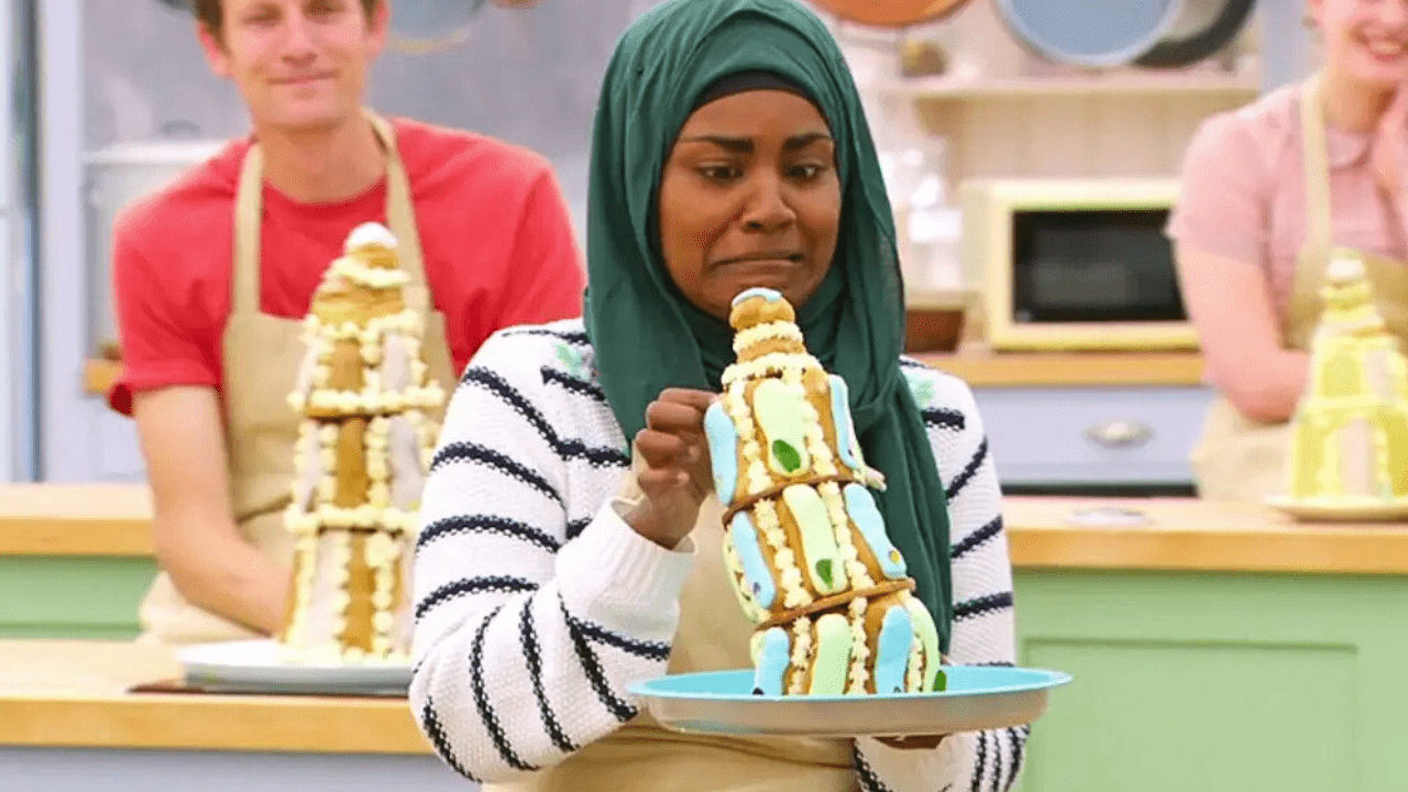 Joconde, Aquafaba, Daquois? Technical Great British Bake Off Terms Explained - Technical Bake Off Terms Explained