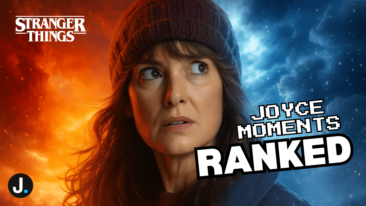 Joyce Byers’ Top Moments in Stranger Things RANKED - Joyce Byers’ Top Moments