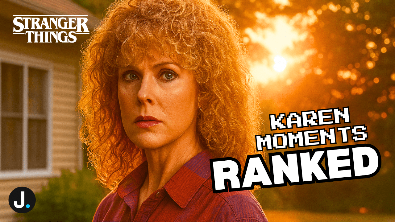 Karen Wheeler’s Top Moments in Stranger Things RANKED - Karen Wheeler’s Top Moments