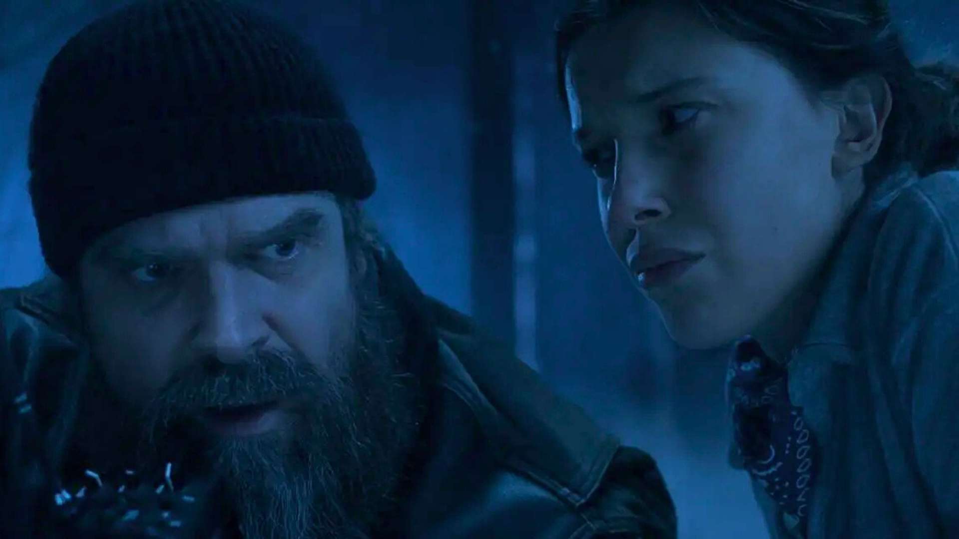 "Leave the door open three inches!" Who is Jim Hopper in Stranger Things? - Jim Hopper In Stranger Things