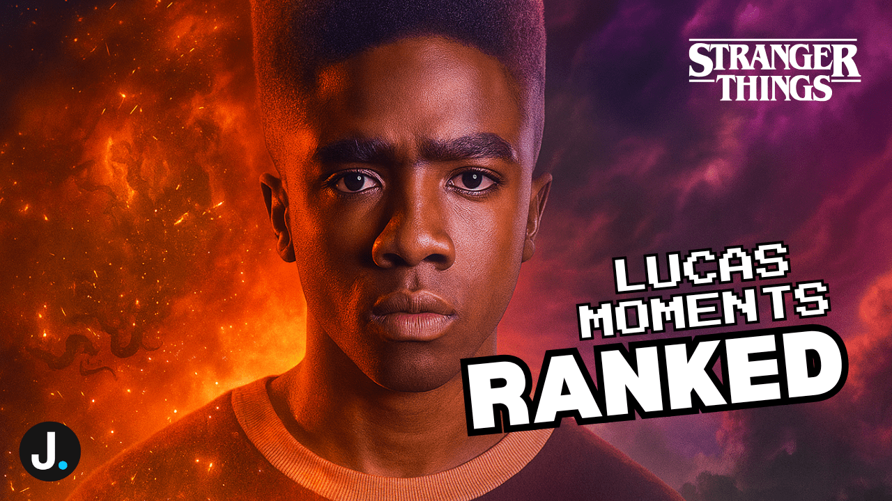 Lucas Sinclair’s Top Moments in Stranger Things RANKED - Lucas Sinclair’s Top Moments