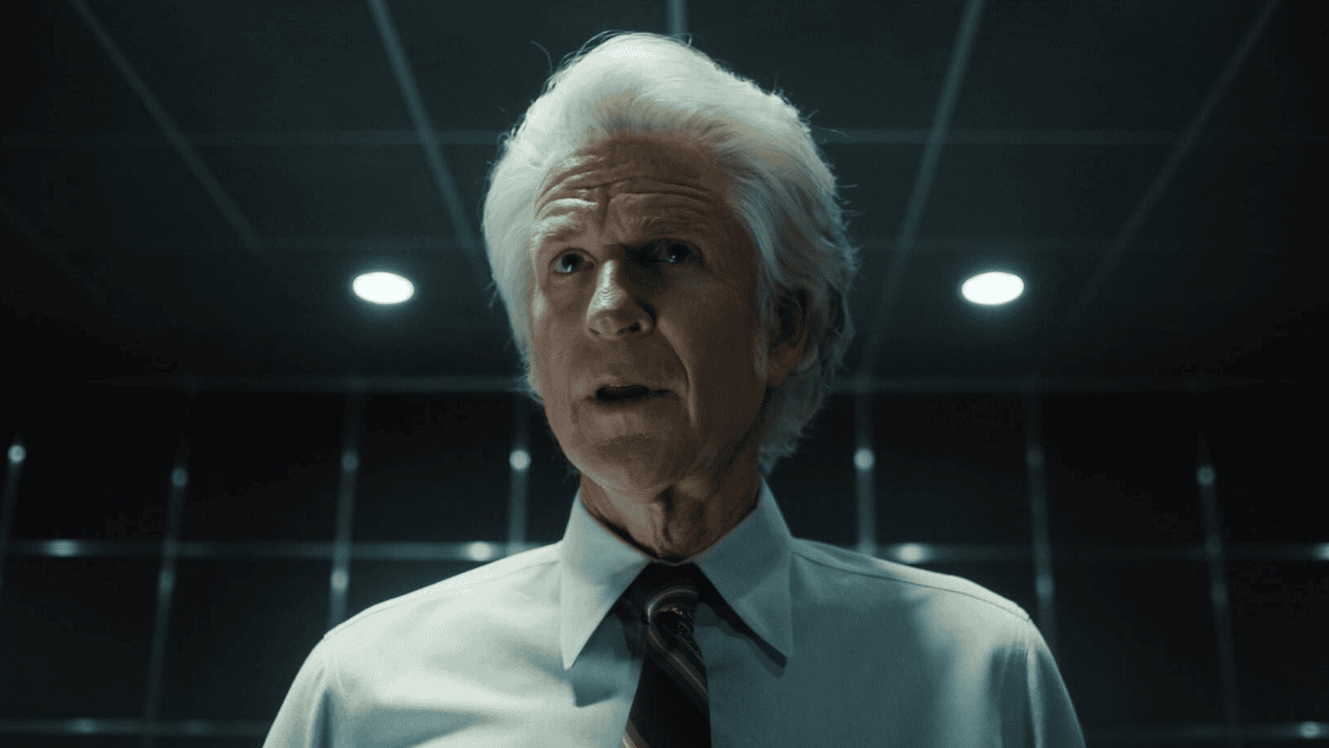 Matthew Modine Wants You To Have This Lasting Memory Of Stranger Things' Dr. Brenner - Stranger Things Dr. Brenner