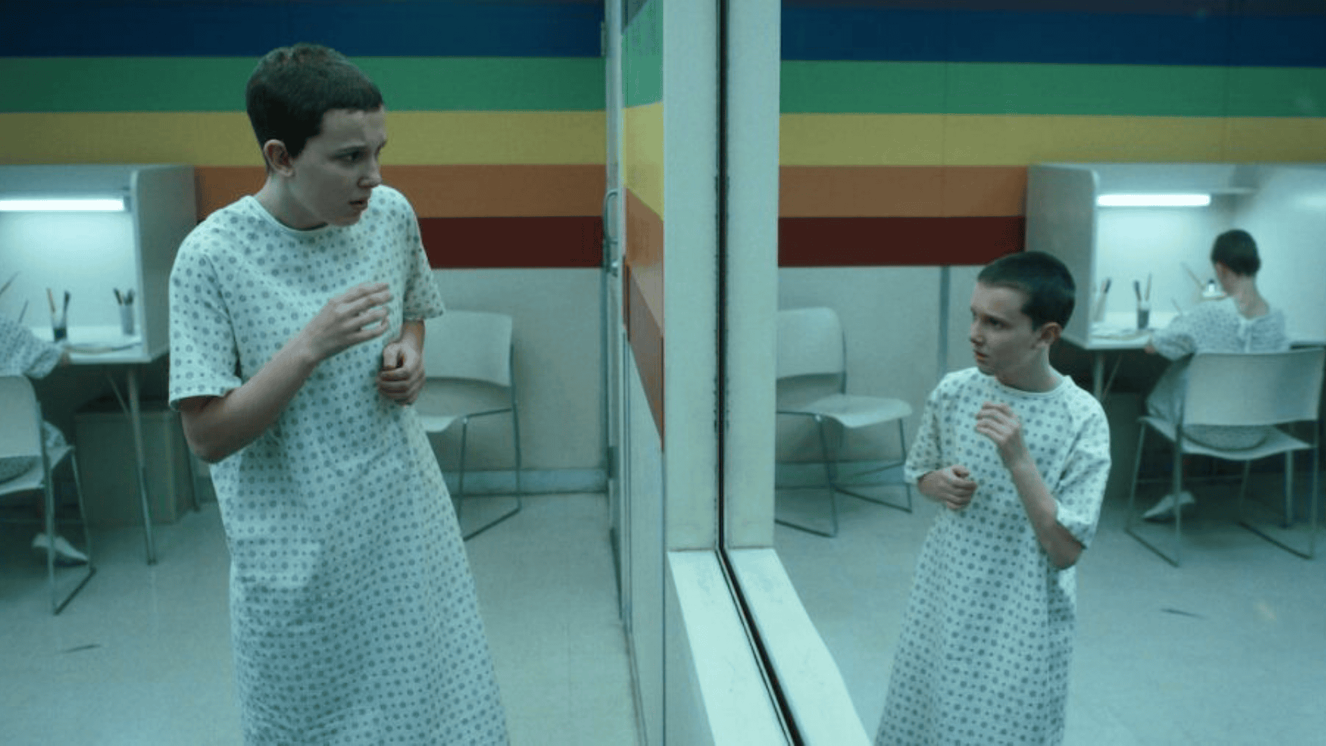 Millie Bobby Brown Didn't Shave Her Hair Off Again for Stranger Things 4 - Stranger Things 4 Millie Bobby Brown Hair