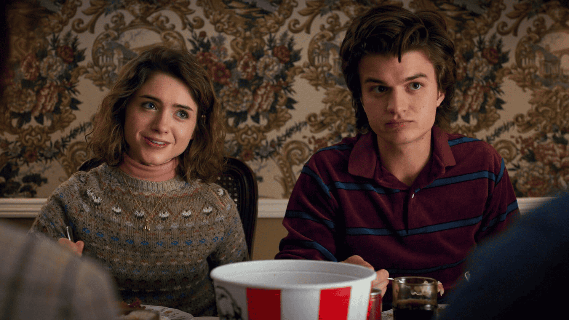 Steve Harrington Was Mellowed When Stranger Things Producers Met Joe Keery - Stranger Things Joe Keery