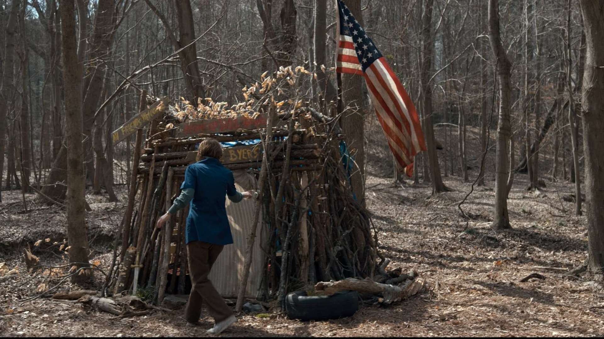 Stranger Things' 'Chapter One: The Vanishing of Will Byers' Originally Had A Different Name - Stranger Things Chapter One Name Change