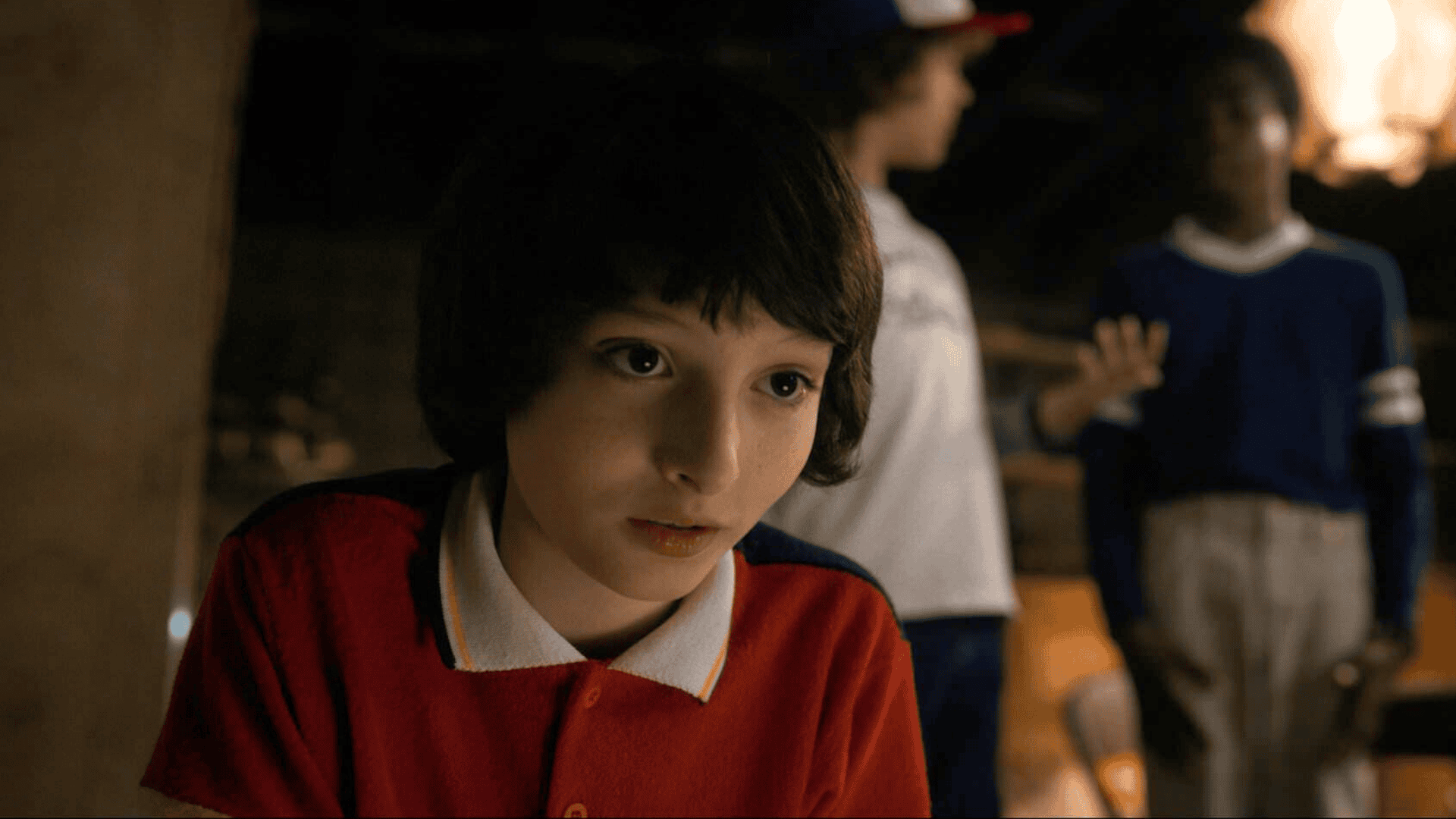 Stranger Things Creators Found Finn Wolfhard More Interesting Than Mike on Paper - Stranger Things Finn Wolfhard