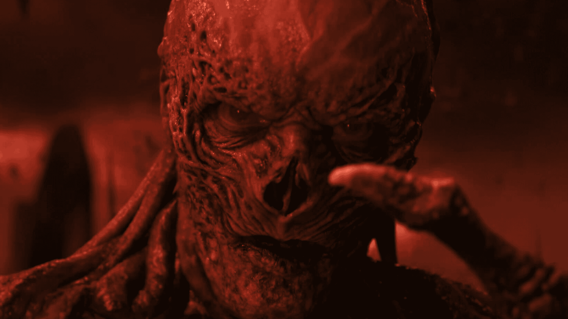 Stranger Things Hired Game of Thrones’ Night King Designer to Bring Vecna to Life - Stranger Things Vecna Design