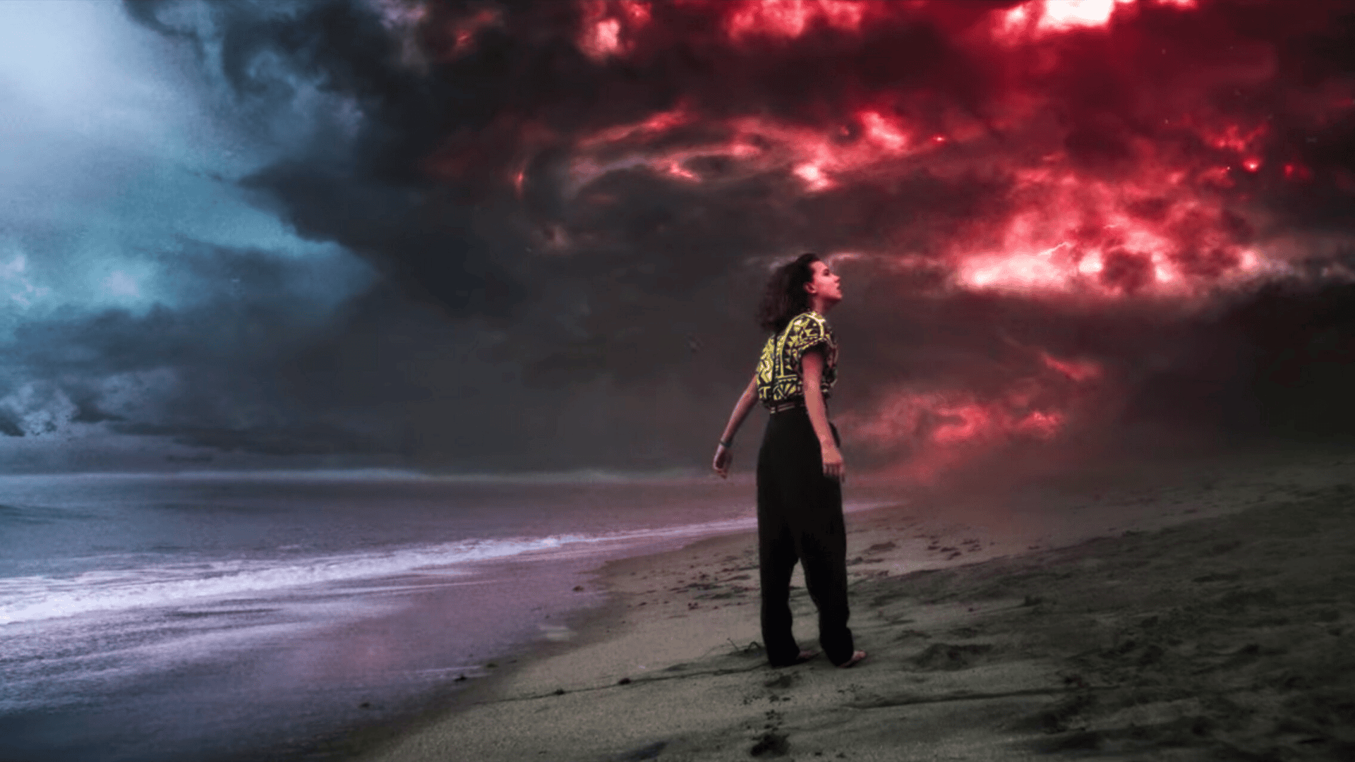 Stranger Things Horror Nights 2019 Maze Takes Guests from Hawkins to the Upside Down - Stranger Things Horror Nights Maze