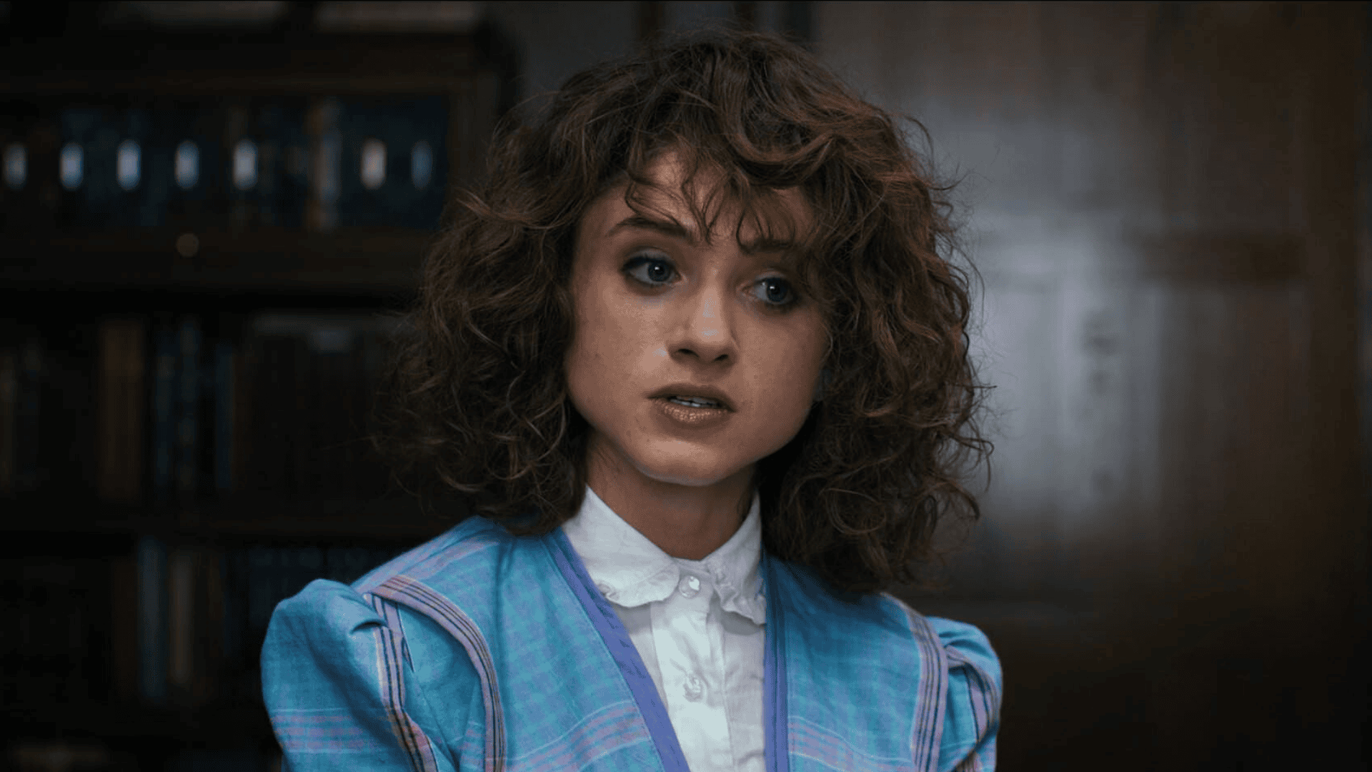 Stranger Things' Nancy And Barb Are Named After First Ladies Of The United States - Stranger Things Nancy Barb 