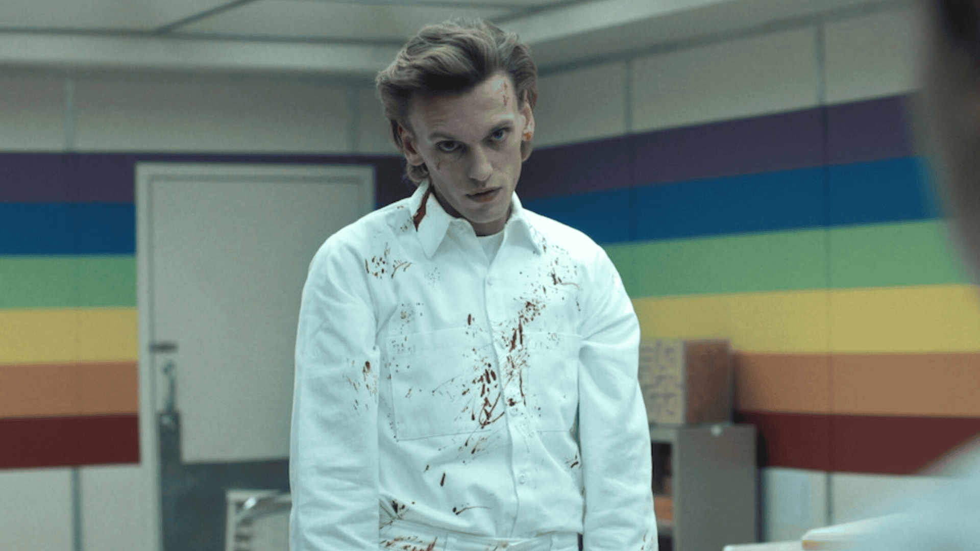 Stranger Things’ Vecna is Jamie Campbell Bower, What Else Has Jamie Campbell Bower Been In? - Jamie Campbell Bower Stranger Things