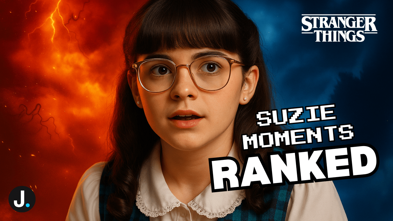 Suzie Bingham’s Top Moments in Stranger Things RANKED - Suzie Bingham’s Top Moments