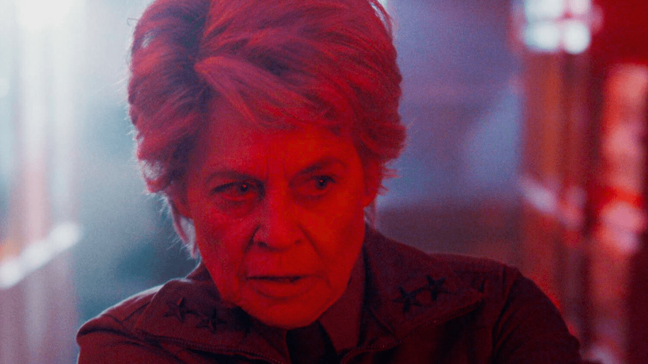 Terminator Icon Linda Hamilton Cast In Final Season Of Stranger Things As Dr. Kay - Linda Hamilton Stranger Things