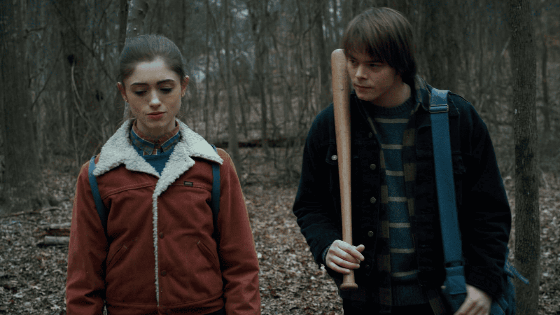 The Duffer Brothers Expanded 'Prisoners' (2013) Into The World Of Stranger Things - Stranger Things Prisoners 2013