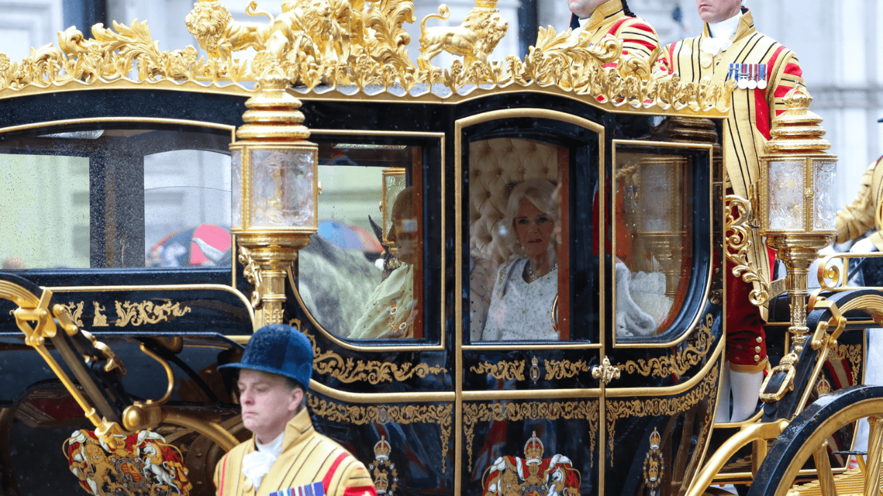 The Grim Reaper, Louis’ Smore Dance, and “Anton Du Birk”: Memorable Moments From King Charles III’s Coronation - Memorable Moments King Charles III Coronation