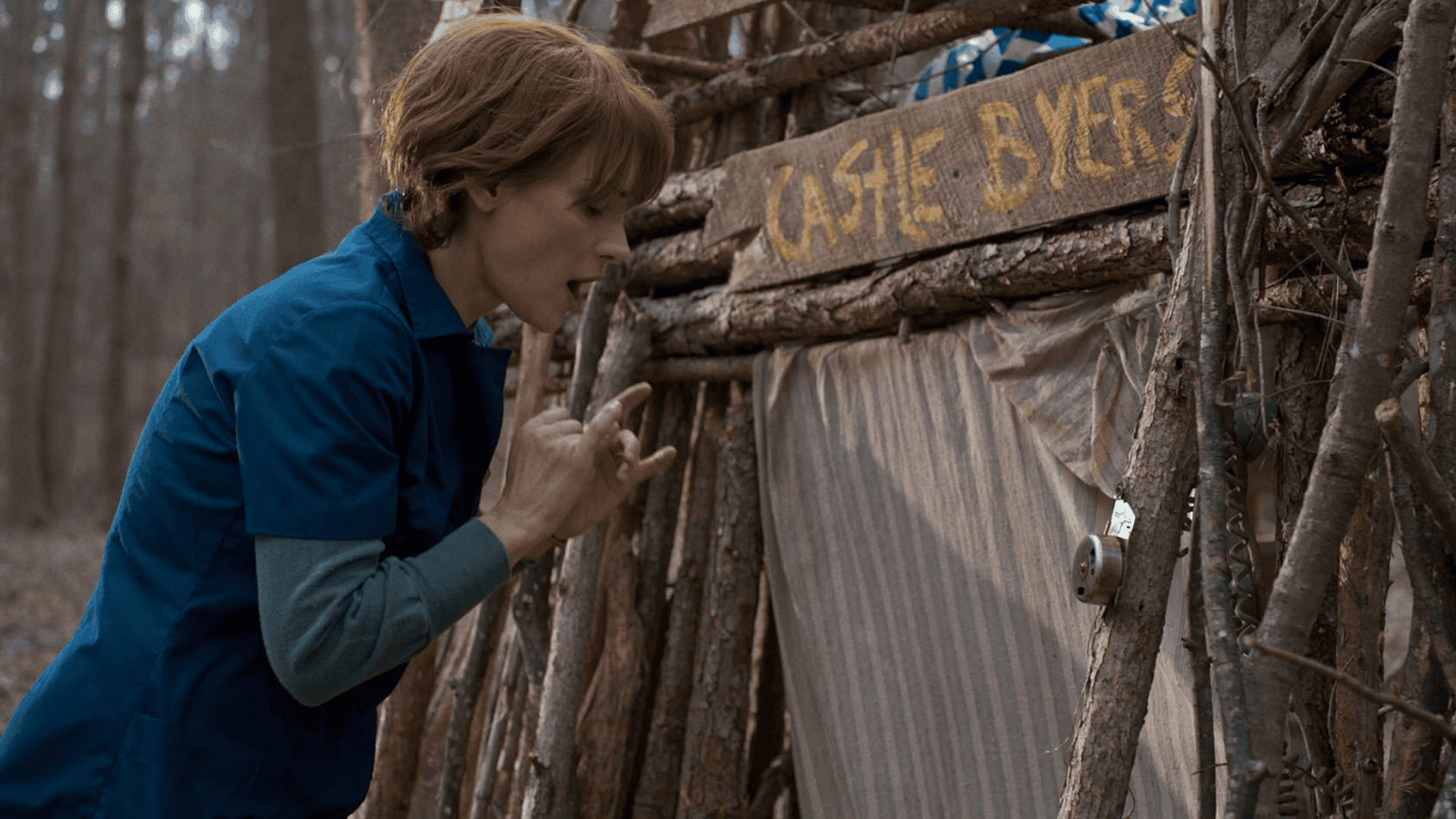 The Importance Of The Castle Byers Password “Radagast” In Stranger Things - Castle Byers Radagast Stranger Things