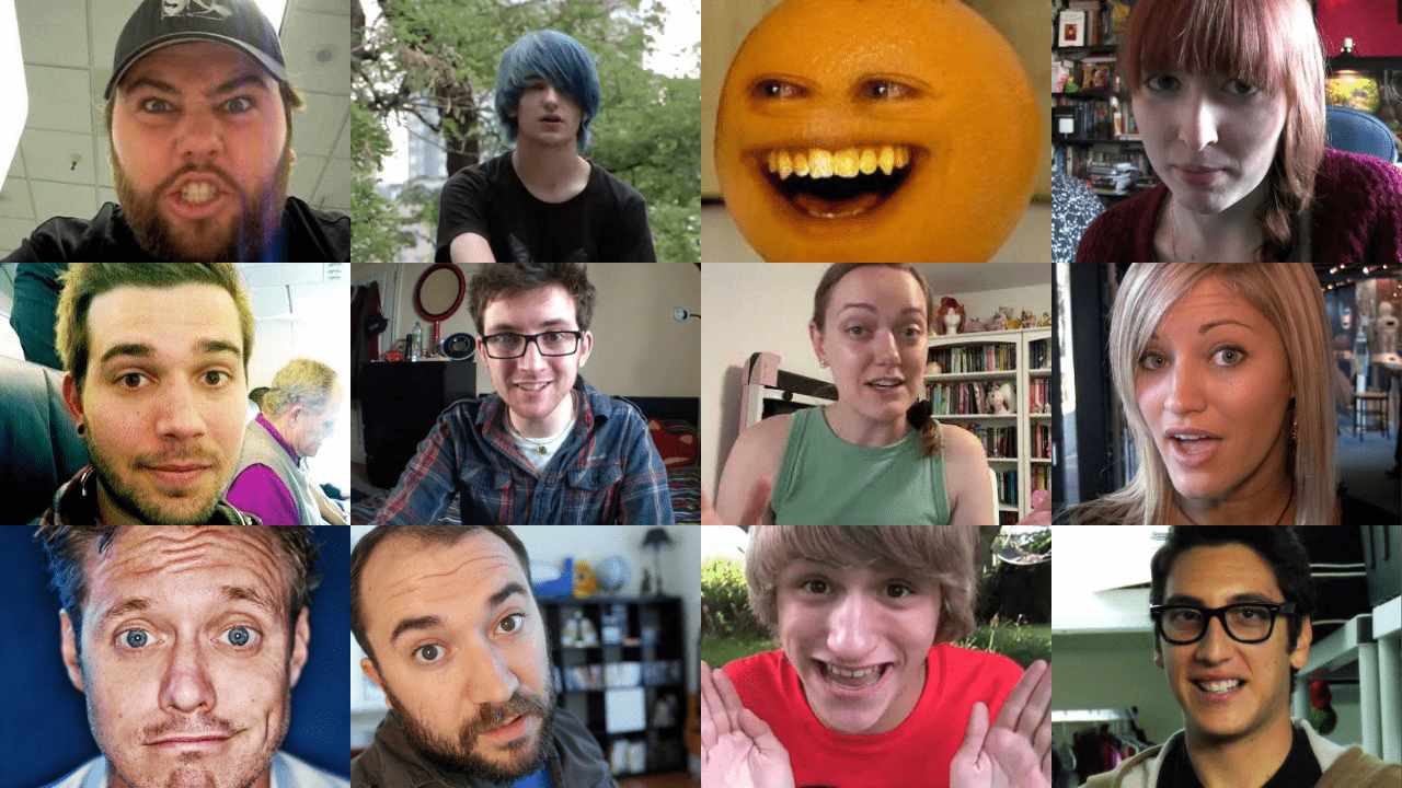 The Original YouTubers - The Original YouTubers: A Look Back at the Pioneers Who Built the Platform