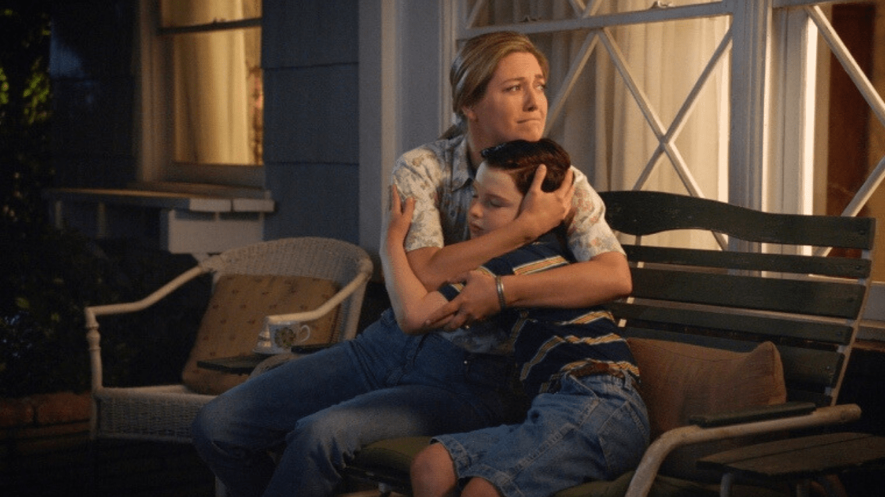 The Real-Life Mother-Daughter Duo Behind Young Sheldon's Mary Cooper - Young Sheldon Mary Cooper