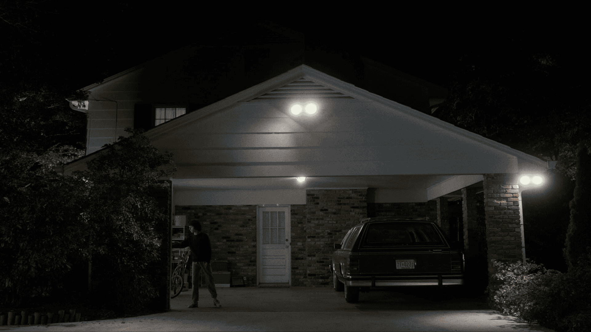 The Wheeler’s House In Stranger Things Is Also Used In Scream - Wheeler House Stranger Things
