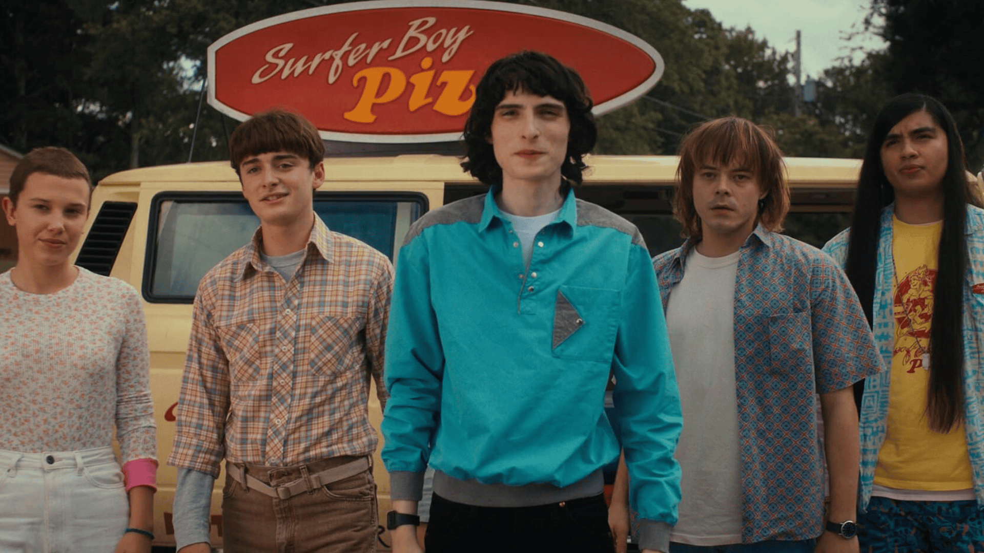 When Is Stranger Things Set? Each Year Stranger Things Takes Place Listed - Stranger Things Timeline Explained