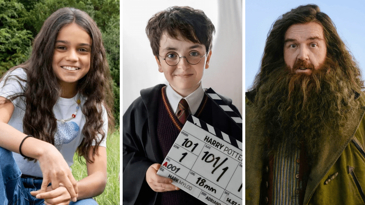 Who Is In The New HBO Harry Potter Series? The Full Cast Of HBO’s Harry Potter TV Adaptation - Cast HBO Harry Potter