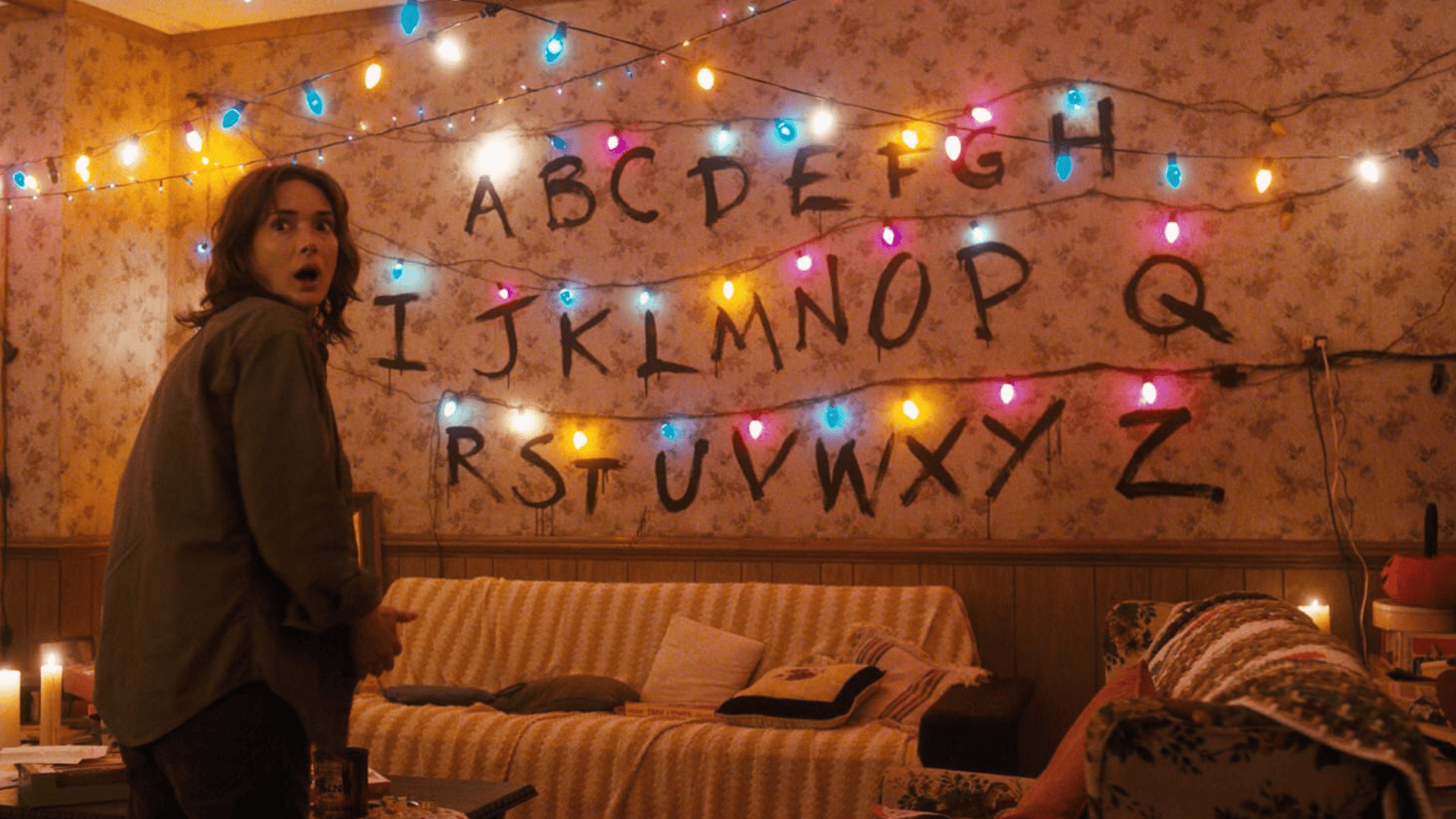 Why It Was Important Winona Ryder Was In Stranger Things - Winona Ryder Stranger Things