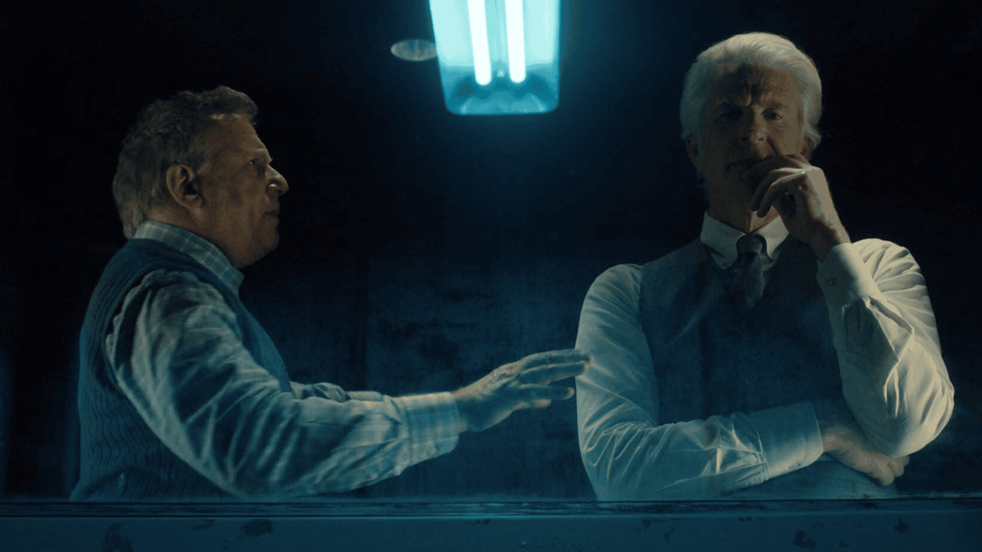 Why Paul Reiser Was Handpicked For Sam Owens In Stranger Things - Paul Reiser Sam Owens Stranger Things