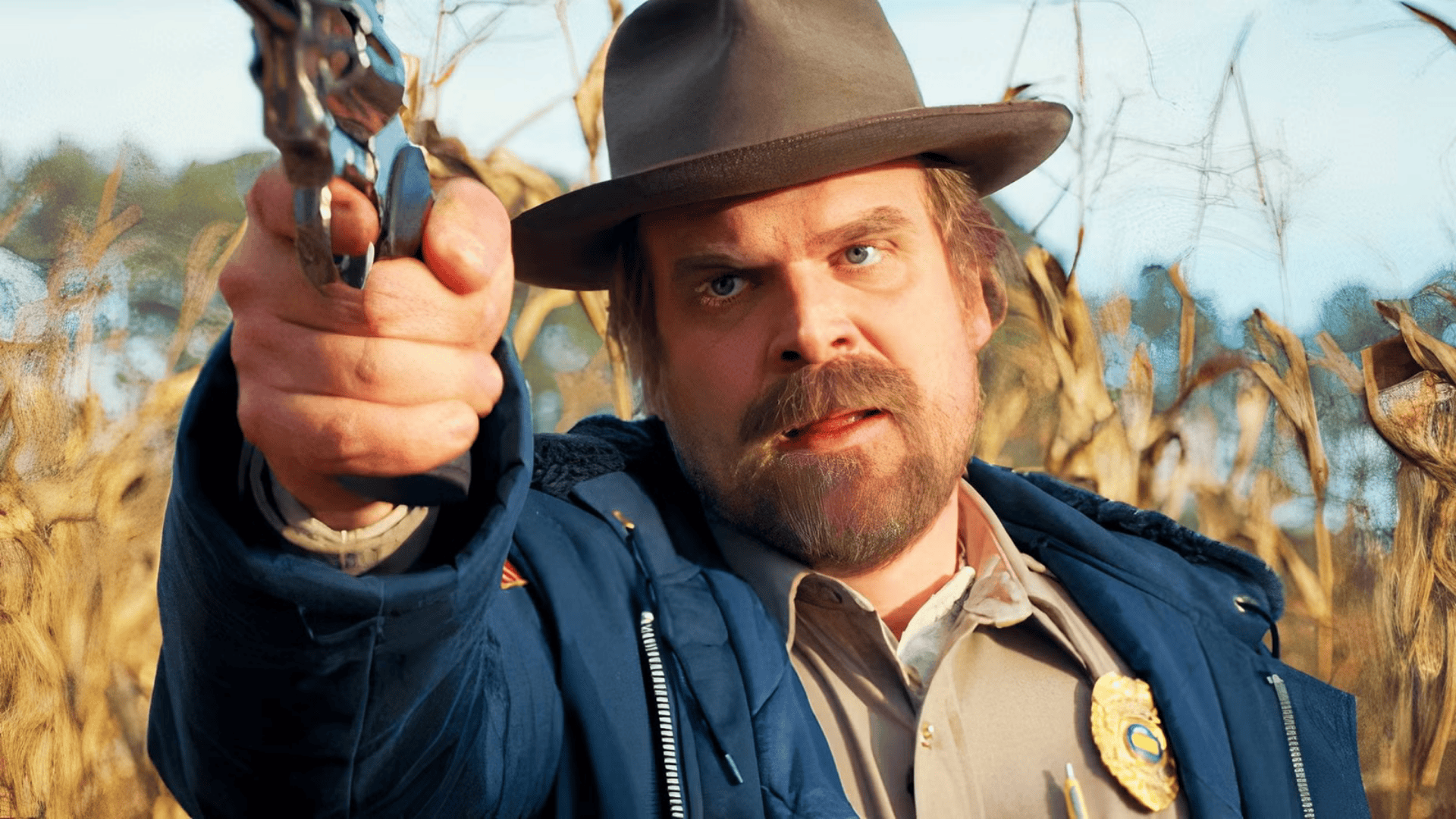 Why Richard Dreyfuss Is Key For Stranger Things - Richard Dreyfuss Stranger Things