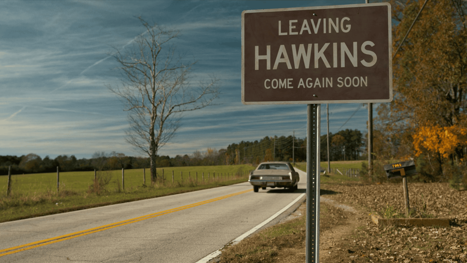Why Setting Stranger Things In A Fictional Town Was The Right Choice - Stranger Things Hawkins Town
