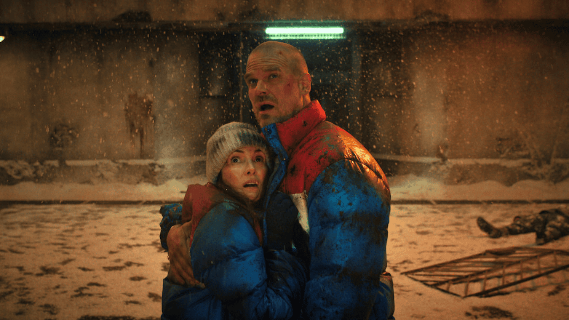 Will Jopper Fans Be Happy With Joyce And Hopper's Relationship in Stranger Things 5? - Joyce Hopper Relationship Stranger Things