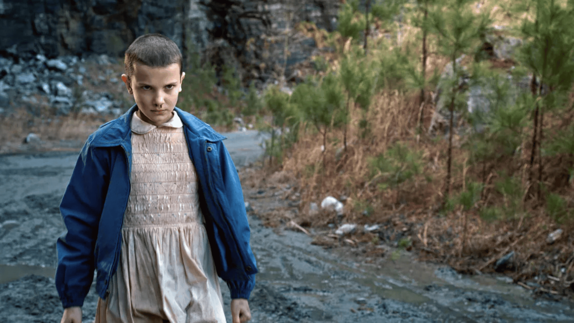 Yes, Eleven’s Pink Dress And Blonde Wig In Stranger Things Is An E.T. Reference - Stranger Things E.T. References